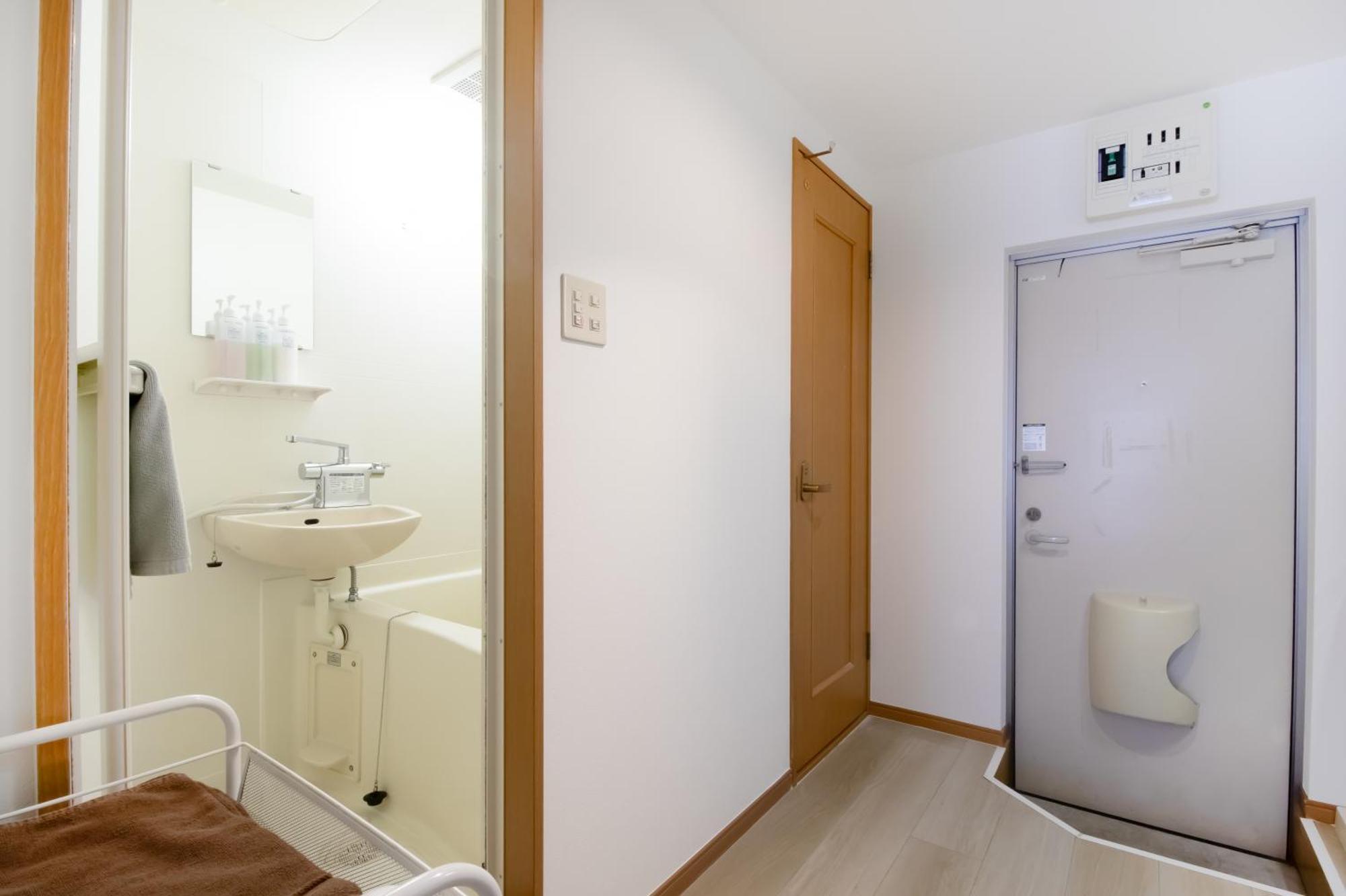 Residence Libra Fukuoka  Exterior photo